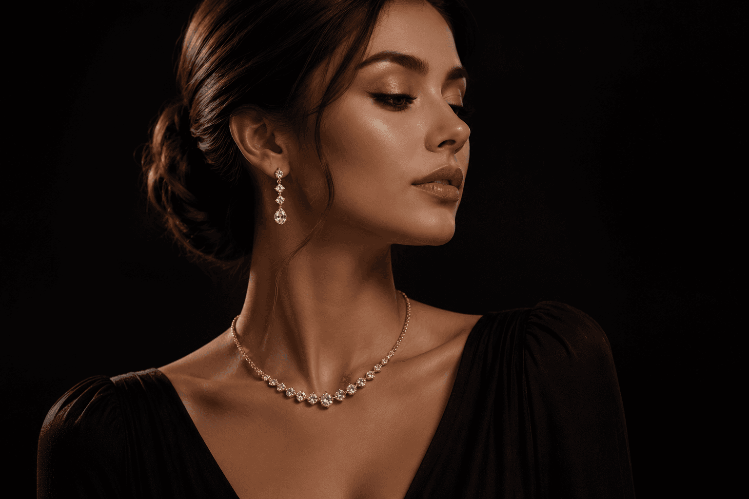 WLYN editorial jewellery